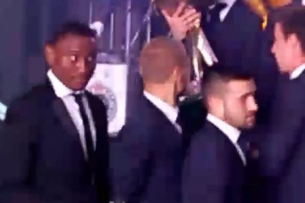 CELA SALA SE TRESLA OD SMEHA: Miša Tumbas zvao Tavambu pogrešnim imenom, Kamerunčeva reakcija nas je bacila na pod! (VIDEO)