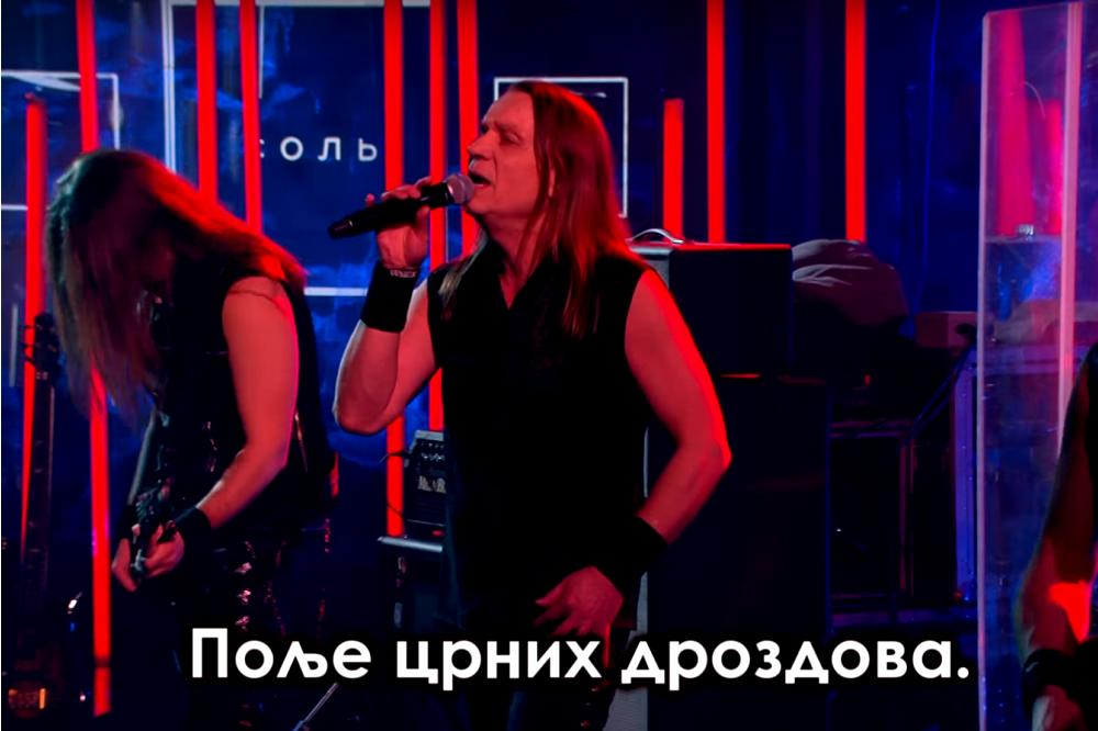 Ruskom top-listom već nedeljama DOMINIRA HIT "KOSOVO POLJE" (VIDEO)