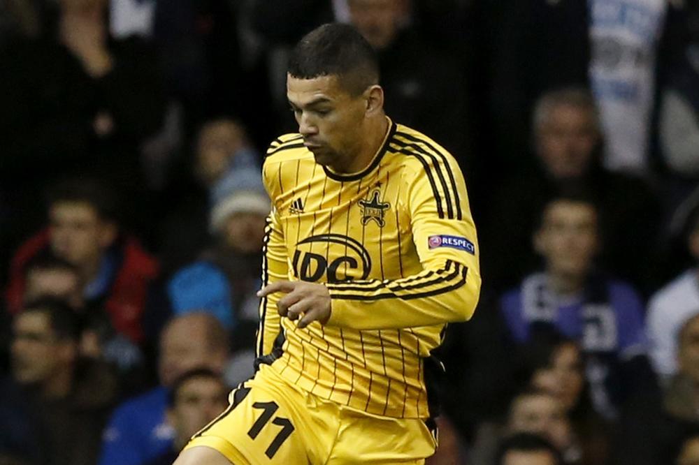 Rikardinjo je tek stigao u Beograd, a prva stvar koju je uradio oduševiće svakog zvezdaša! (FOTO)