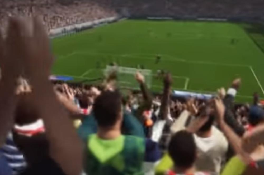 DOBRODOŠLI U BUDUĆNOST: Izašla je najava za PES, grafika u fudbalskoj igrici nikada nije bila realnija! (VIDEO)