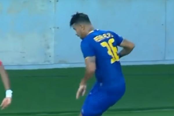 LEPO POJAČANJE: Voša dovela štopera Brazilca! (VIDEO)