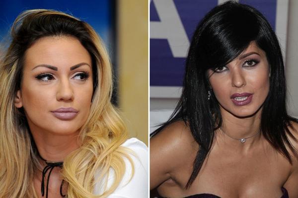 ANA KOKIĆ SE POTUKLA SA TANJOM SAVIĆ: Pre Rađena, ona je volela OVOG pevača Zvezda Granda!