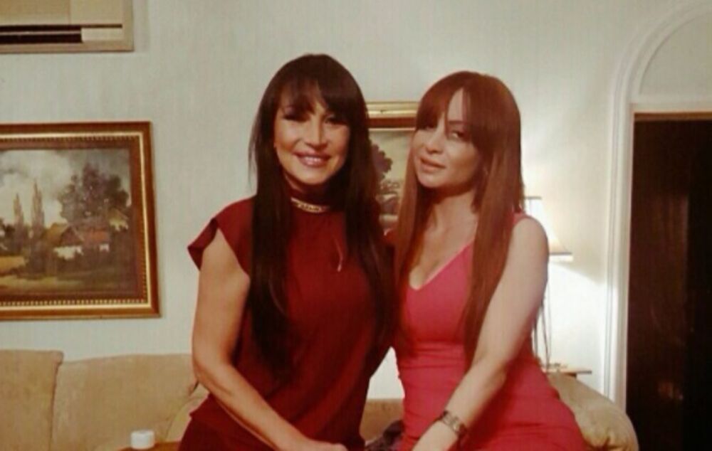 Goca Božinovska, Jelena Vučković