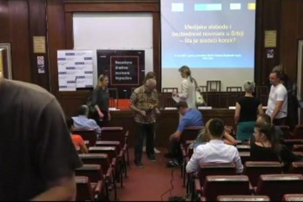 REŽIM REŠIO DA PRITISNE I NOVINARE I SUD: Ima li medijskih sloboda u Srbiji? (VIDEO)