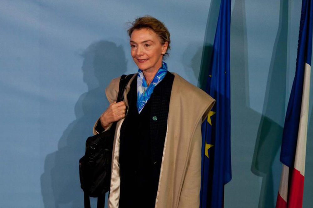 TAJNA VEZA NOVE HRVATSKE MINISTARKE I VLADE U BEOGRADU: Evo šta je Marija Pejčinović Burić radila u Srbiji!