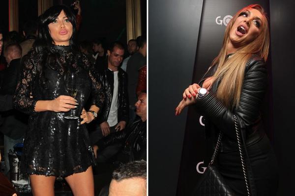 PRE 2 GODINE SU SE TUKLE, A SAD ĆE I NA SUD! Tamara Đurić isprozivala Gogu: Pesma joj je prošla kao krava kroz kukuruz...