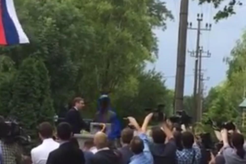 HEROJ SA KOŠARA: Otkiriven SPOMENIK Tiboru Cerni, jednom od 108 stradalih pripadnika Vojske Jugoslavije