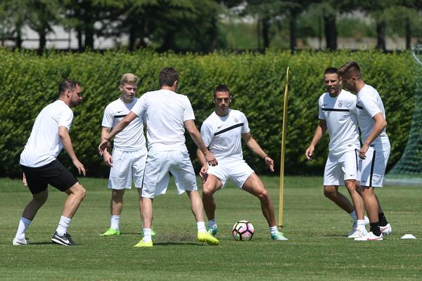 PARTIZAN OTPUTOVAO NA ZLATIBOR: Đukić poveo 30 igrača, pala i dva potpisa pre puta!