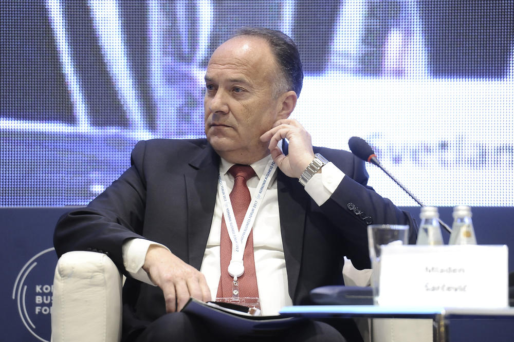 Šarčević: Ne mislim da će Beograd i drugi gradovi različito glasati