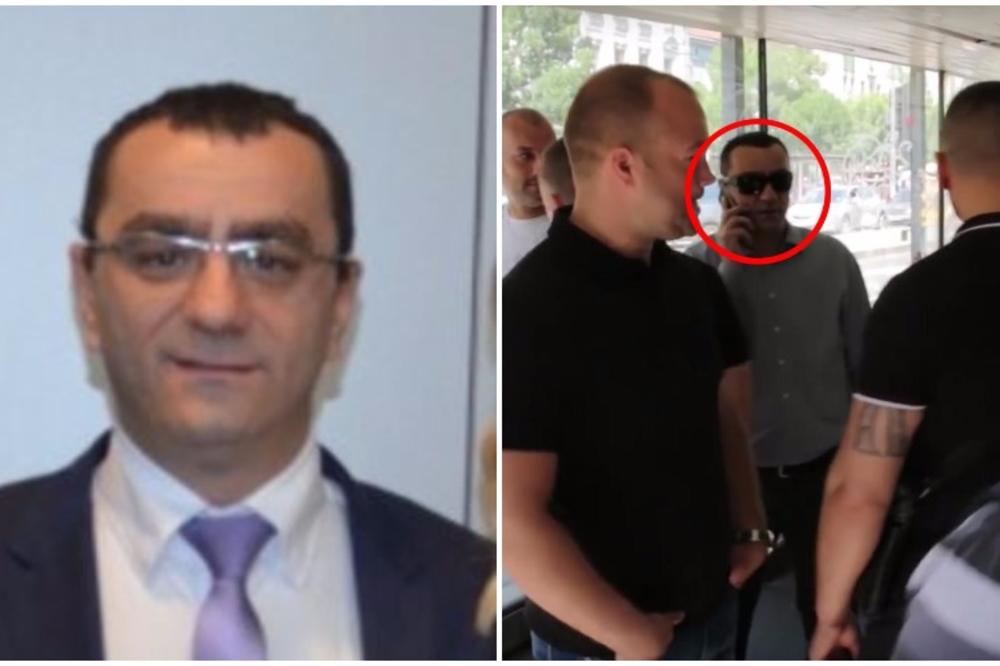 BRUKA DRŽAVE SRBIJE: Direktor  GSP predvodio Vučićeve batinaše koji su MALTRETIRALI GRAĐANE? (FOTO) (VIDEO)