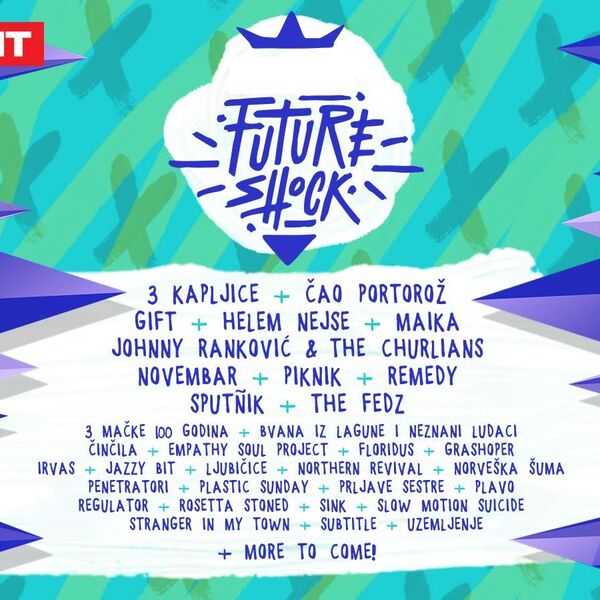 EXIT pozvao čak 33 izvođača sa ovogodišnjeg konkursa da nastupe na tvrđavi!