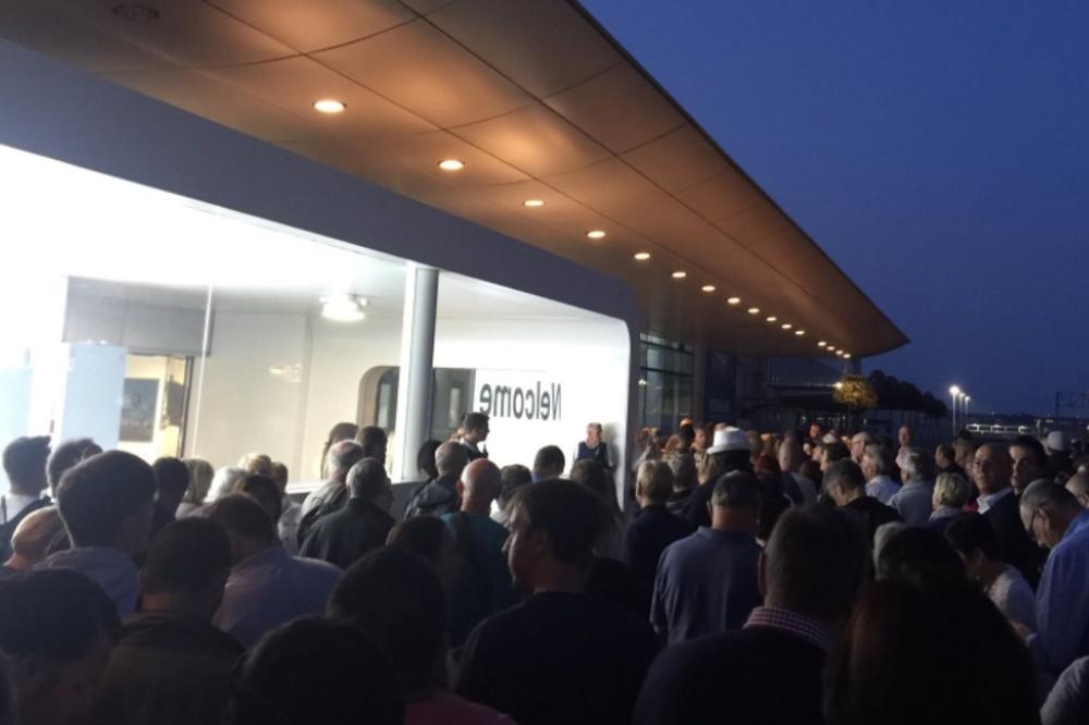 PANIKA USRED EU: Nestalo struje na aerodromu, nastala BLOKADA! (FOTO)