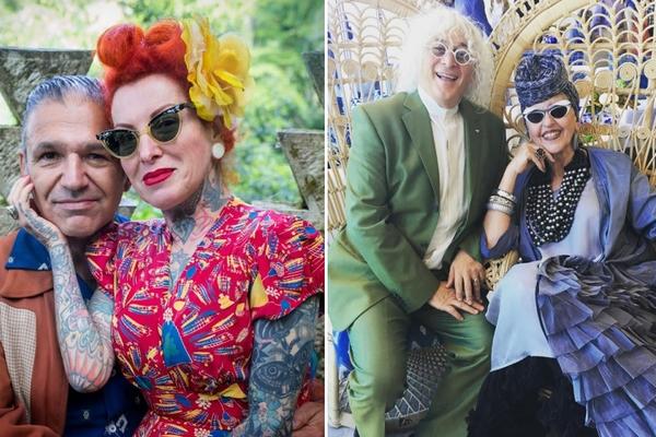 13 starijih stajliš parova koji su više cool od holivudskih zvezda! (FOTO)