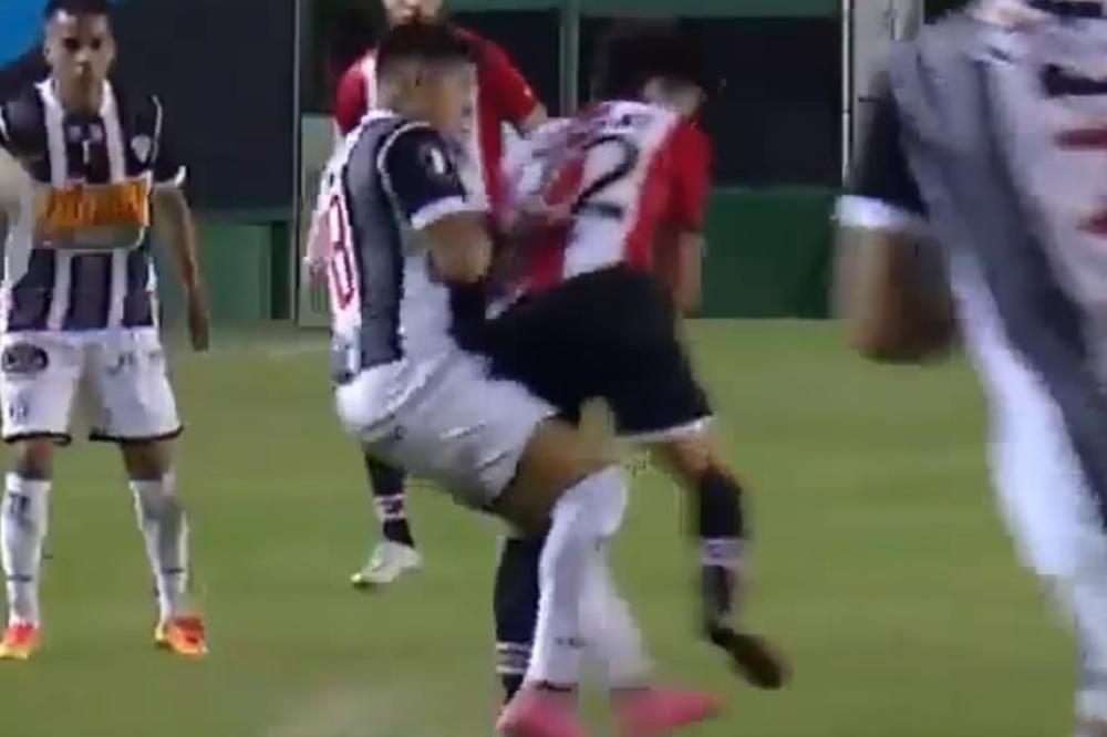 OVO NIJE RADIO NI VINI DŽONS! Argentinac priznao strašnu istinu: Celu utakmicu sam ih ubadao iglom, zato smo pobedili! (VIDEO)