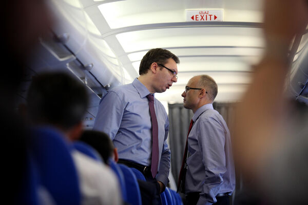 VUČIĆ JE ČESTO USAMLJEN... Miloš Vučević REKAO istinu o borbi unutar SNS