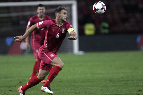 Odlučio gde nastavlja karijeru: Poziv koji Bane Ivanović nikako nije smeo da odbije!