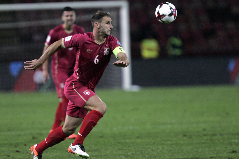 Odlučio gde nastavlja karijeru: Poziv koji Bane Ivanović nikako nije smeo da odbije!