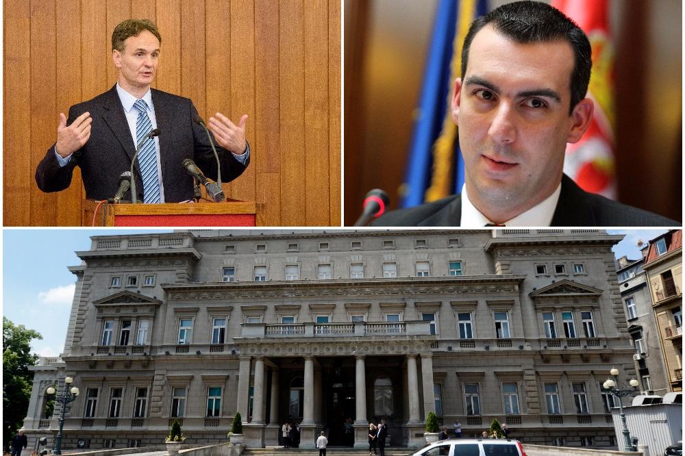 INCIDENT U SKUPŠTINI GRADA: Hoćeš li više ućutati, bre? Je l' ti jasno, bre?