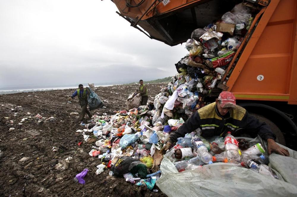 OVO ISTO SU OBEĆALI PRE 3 GODINE: Planira se sređivanje deponije u Vinči