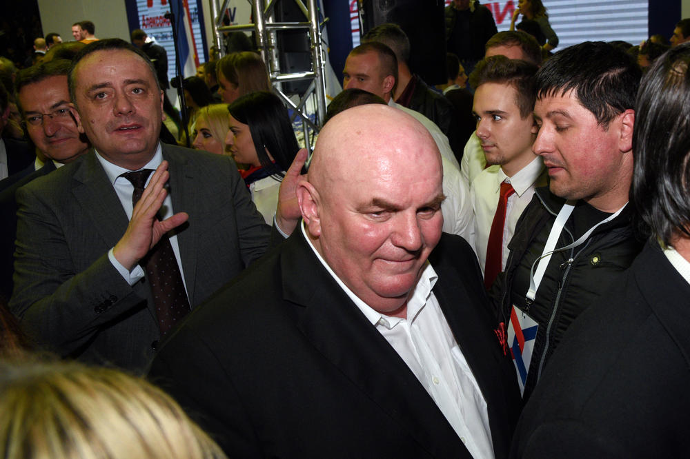 Ana Brnabić NIJE MOJ PREMIJER! Palma se oglasio, bez dlake na jeziku!