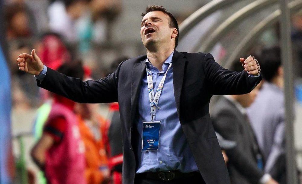 Aleksandar Stanojević je novi trener AL Kadisije