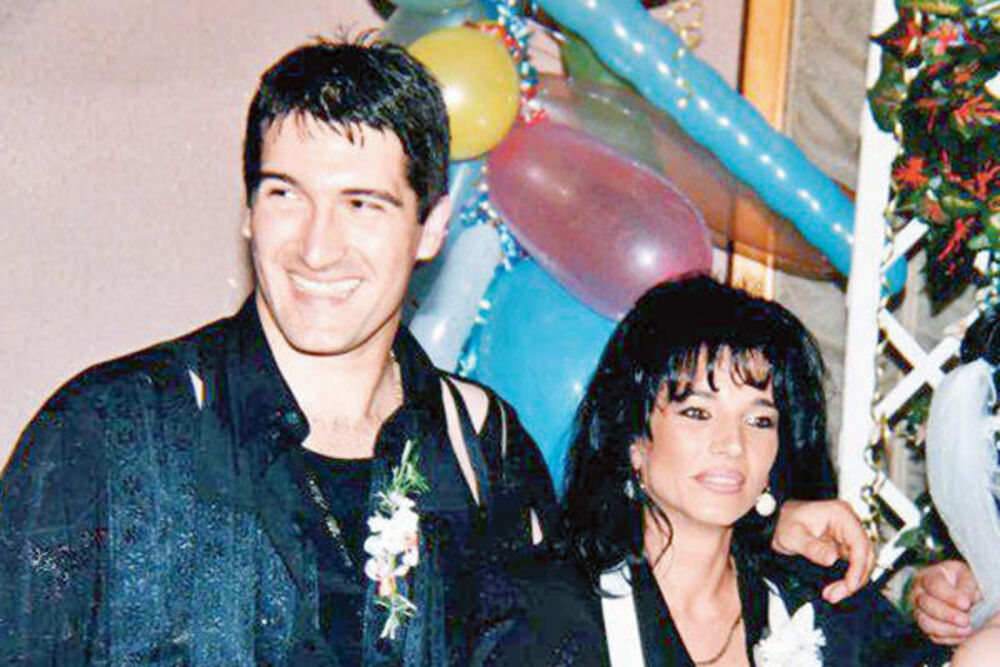 Goca Božinovska, Zoran Šijan