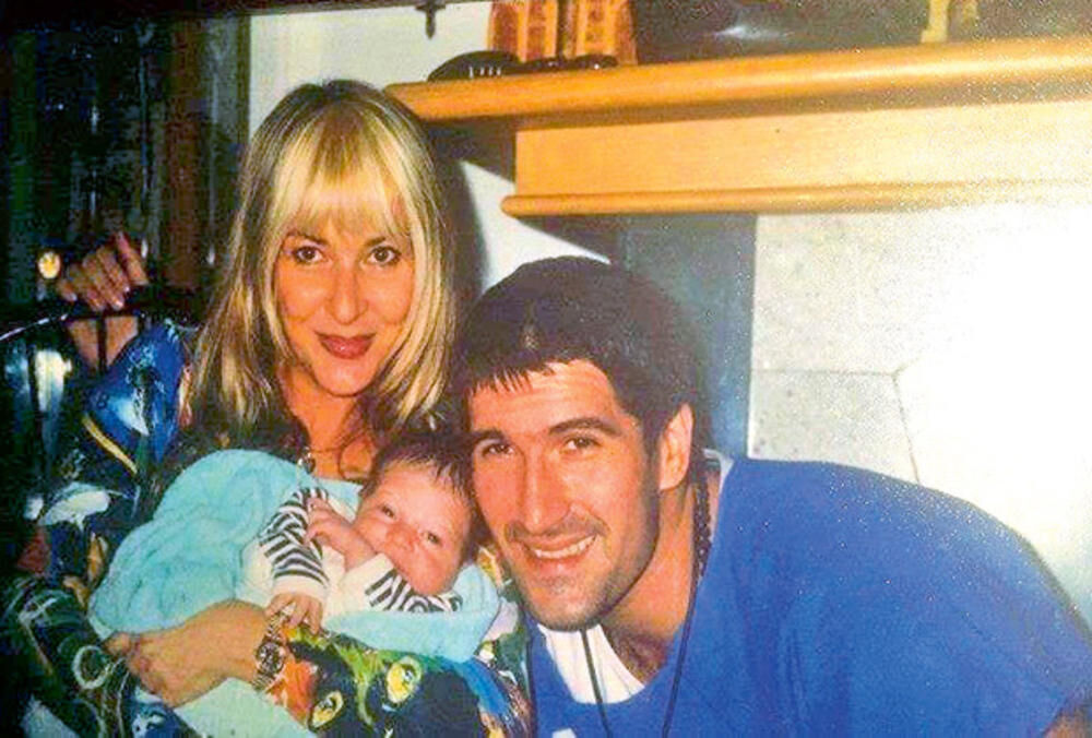 Goca Božinovska, Zoran Šijan