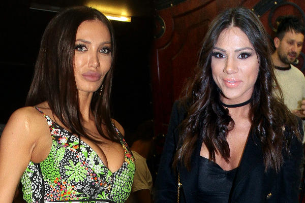 SANDRA AFRIKA MANIJAKALNO KOPIRA SORAJU! Ovo je dokaz da joj je starleta "idol" (FOTO)