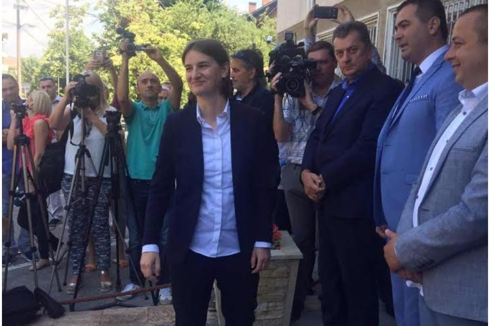 NOVA MANDATARKA: Očekujem apsolutnu podršku u Skupštini! A odgovorila je i PALMI!