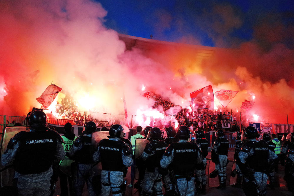 Izvinjavam se Delijama i Zvezdašima! (FOTO)