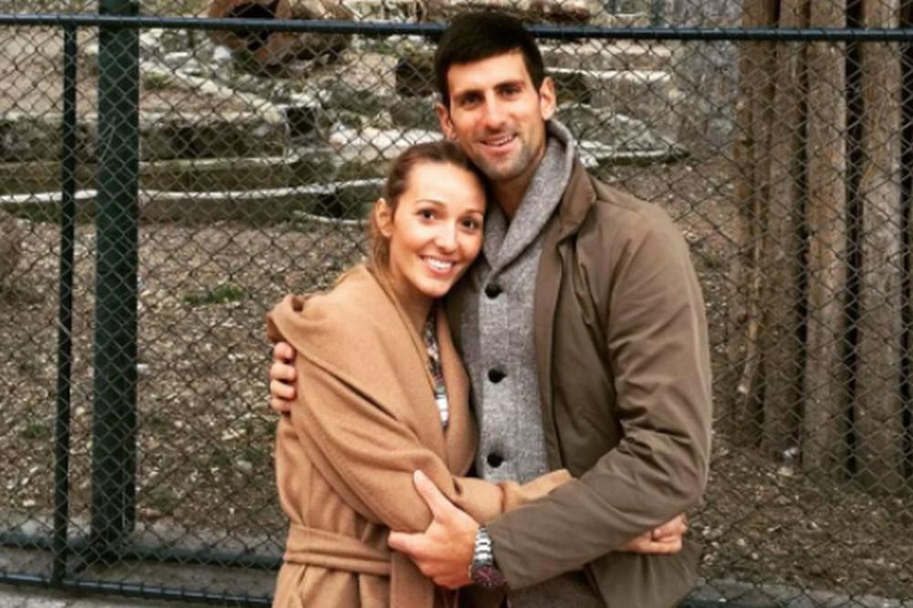 NOVAK NIJE BIO NJEN PRVI DEČKO! Jelena Đoković je bila u VEZI sa OVIM FRAJEROM, on je sada sa poznatom glumicom