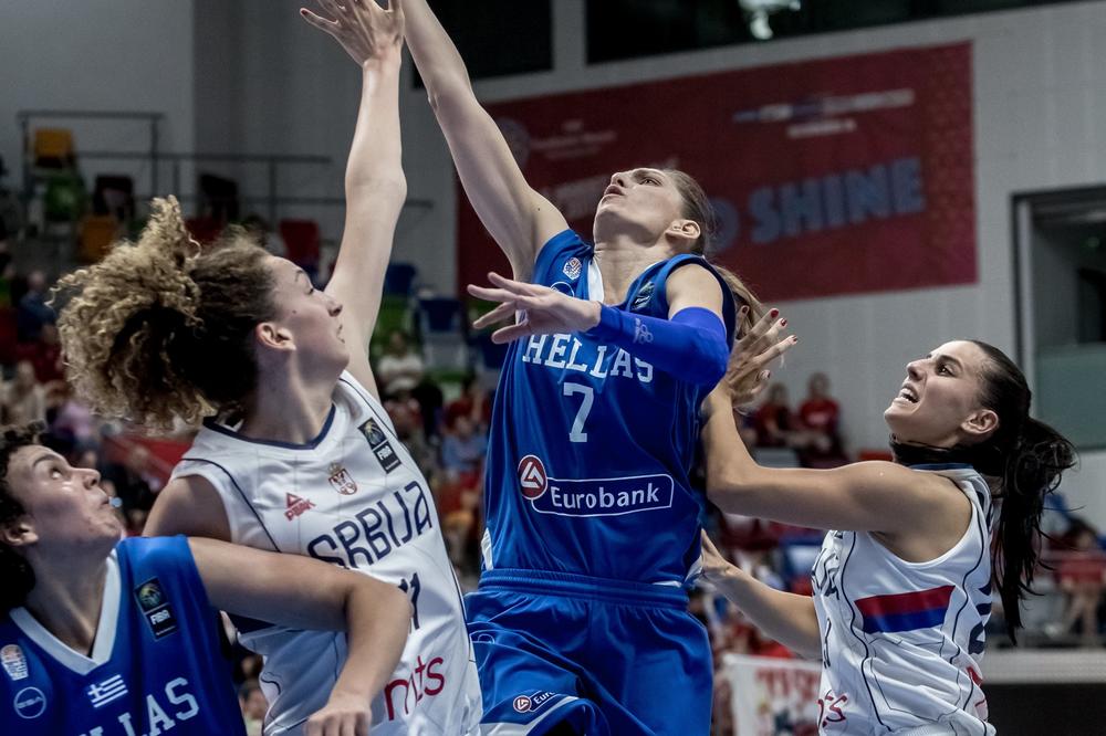 PORAZ NA STARTU EP: Grčke boginje su pokazale svoje moći i bacile Srpkinje na kolena! (FOTO)