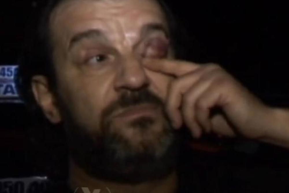 ACA LUKAS KRENUO U CRNU GORU, PA PORUČIO BRANISLAVINOM MUŽU: Kažu ljudi biće sačekuše, znate GDE sam se naježio...