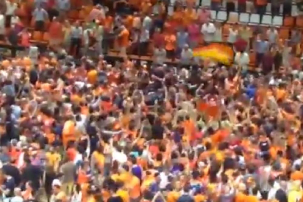 Po prvi put u istoriji! Valensija je šampion Španije! MVP je čovek koji je dao 1 poen! (VIDEO)