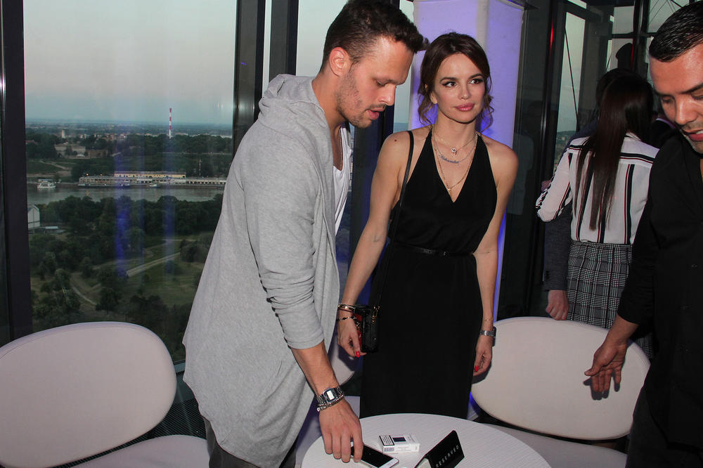 GDJE MI JE DIJETE, HOĆU DA GA ZAGRLIM! Pričom o Severini Igor rasplakao pola Balkana!