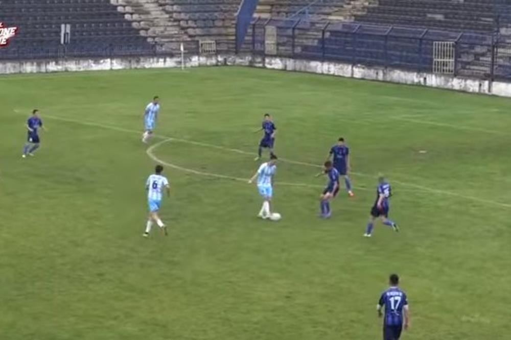 Najnameštenija utakmica u srpskom fudbalu dobila epilog! Ma sada štelujte u PETOJ LIGI! (VIDEO)