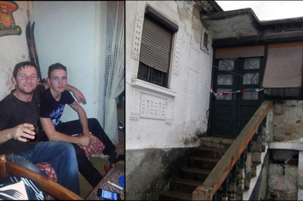 Aleksandar (21) MASAKRIRAO OCA (43) sa 22 UBODA NOŽEM: Njegova majka ga brani svim silama zbog JEDNE STVARI!