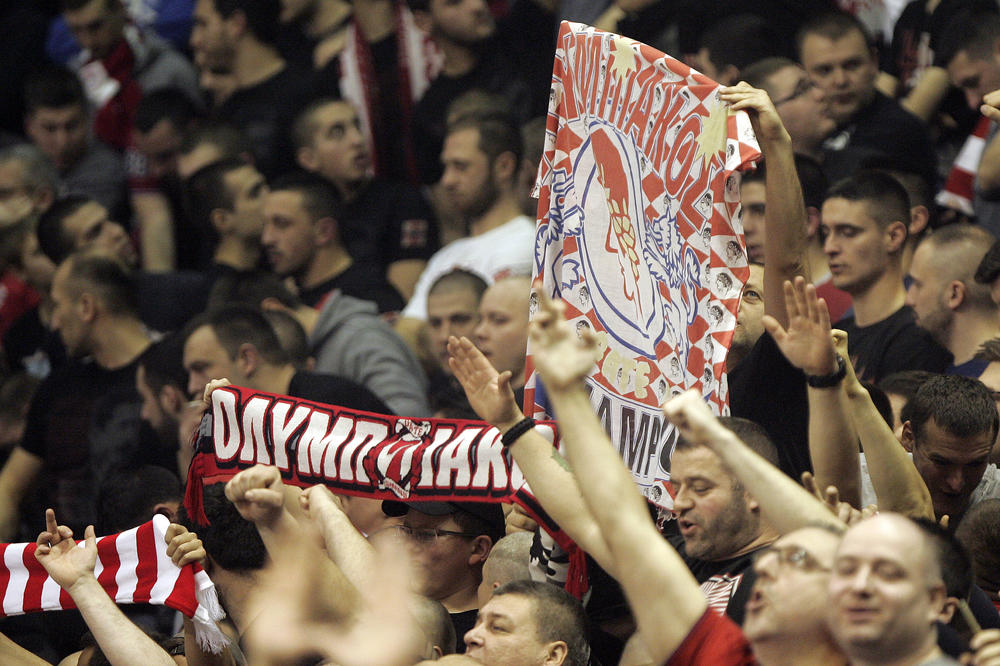 Zvezda je uzela "tripletu", ali većina njenih navijača je zaboravila jedan PREVAŽAN RAZLOG za puštanje poneke suze! (VIDEO)