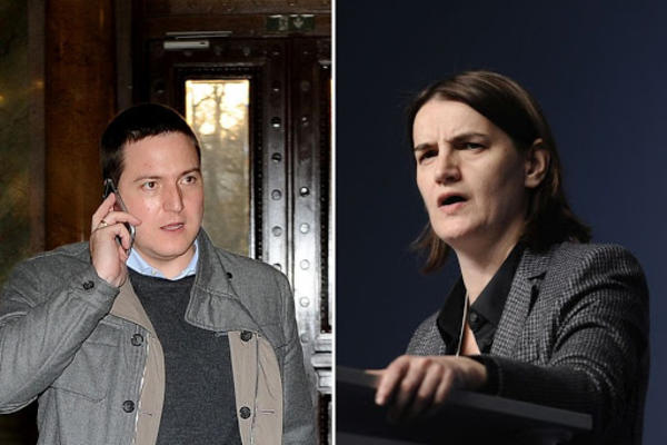 Završna faza pregovora: Branko Ružić će zameniti Brnabićevu kao ministar