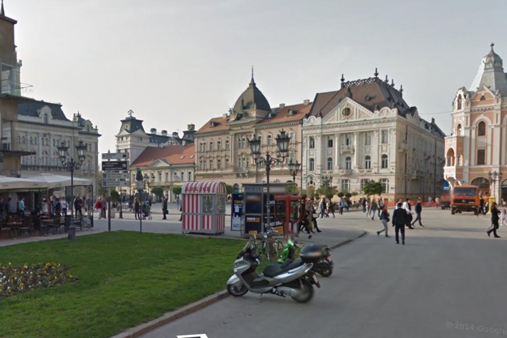 FILMSKI OBRAČUN U NOVOM SADU: Na trojicu mladića pucali dok su izlazili iz taksija, 22-  godišnjak USTRELJEN U GRUDI!