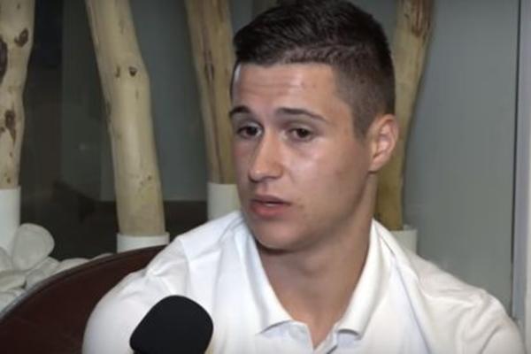 GROBARI PONOVO VILENE ZBOG DANILA PANTIĆA! Razlog nije njegova igra, ni izdaja, već božanstvo partizanovaca! (FOTO) (VIDEO)