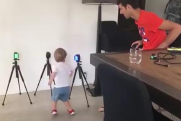 SUPER TATA NOLE! Ništa ne može da se poredi sa osećajem koji imam kada sam pored Stefana! (VIDEO)