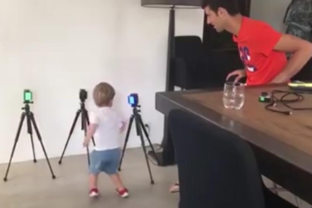 SUPER TATA NOLE! Ništa ne može da se poredi sa osećajem koji imam kada sam pored Stefana! (VIDEO)