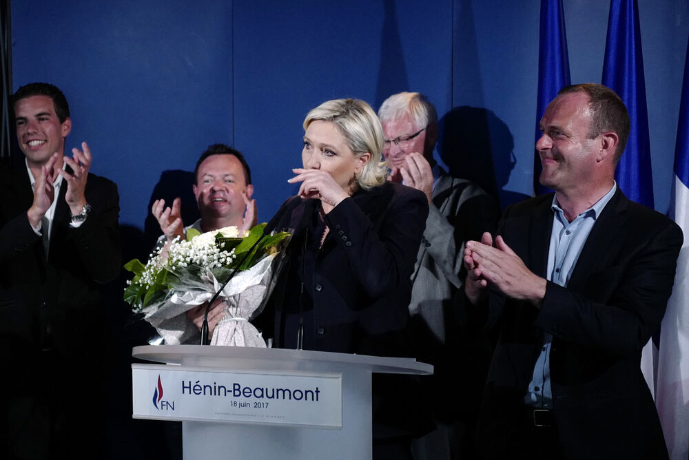 Marin Le Pen 