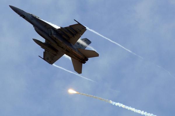 AMERIKANCI OBORILI SUHOJ SIRIJSKE VOJSKE: Veliki incident na Bliskom istoku