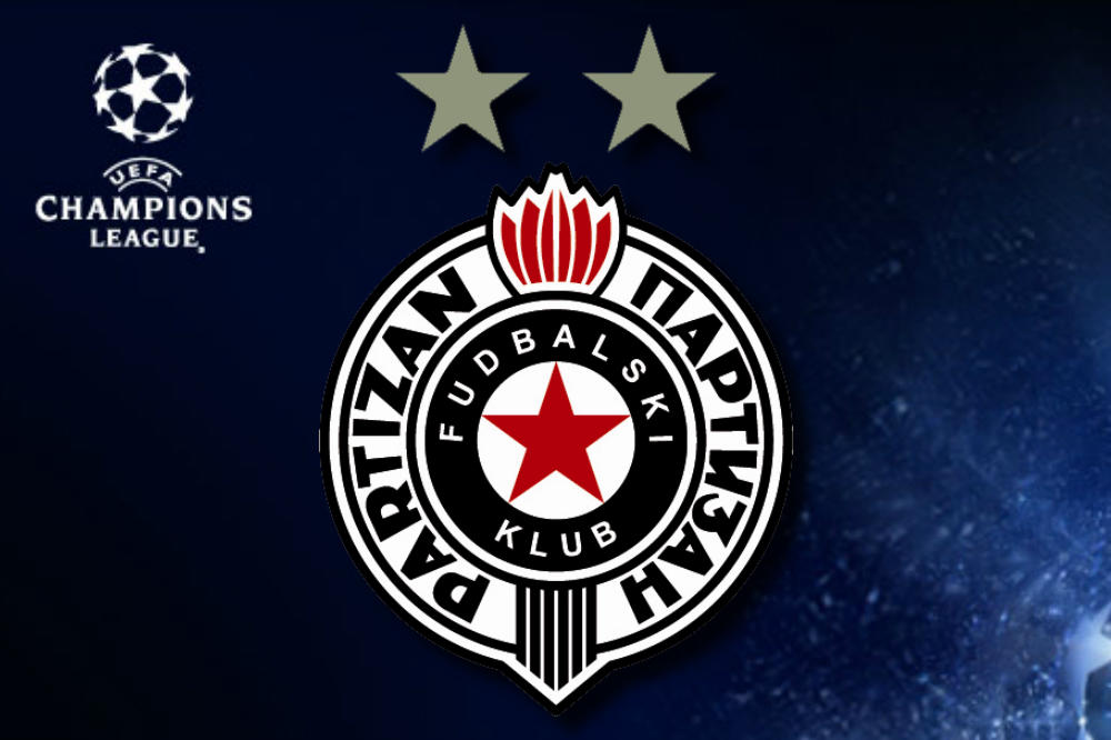 ŽREB ZA LIGU ŠAMPIONA: Partizan dobio protivnika zbog kojeg će Grobari biti u ekstazi!