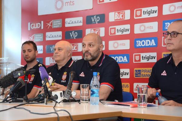 MISIJA "EUROBASKET" POČINJE 20. JULA: Ovo je Saletov plan priprema reprezentacije!