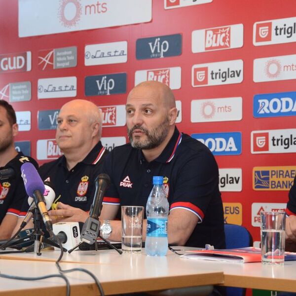 MISIJA "EUROBASKET" POČINJE 20. JULA: Ovo je Saletov plan priprema reprezentacije!