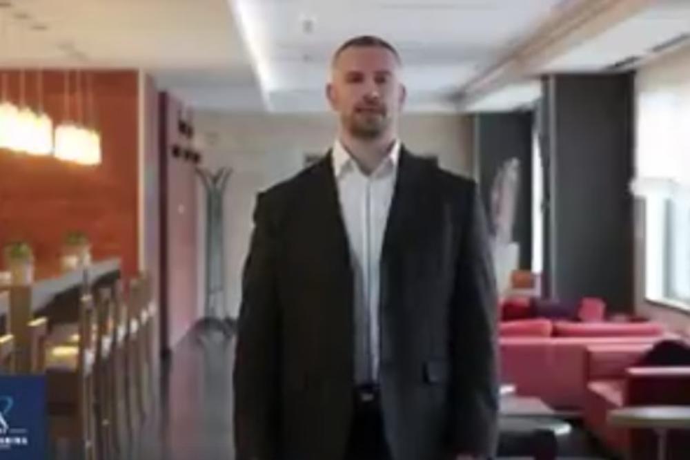 "IMAMO SAZNANJA DA SU OVDE BORAVILI DINOSAURUSI" Ljudi, ovog naprednjaka plaćamo 224.000 dinara svakog meseca (VIDEO)