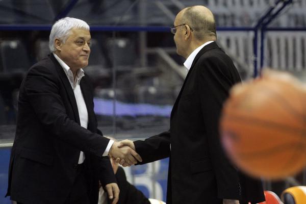 Muta Nikolić je potpisao za Partizan! (FOTO)